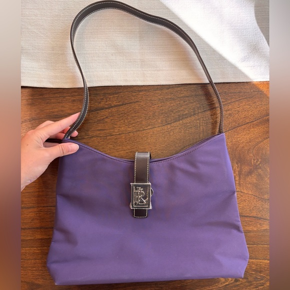 New Ralph Lauren Bag - Picture 1 of 6